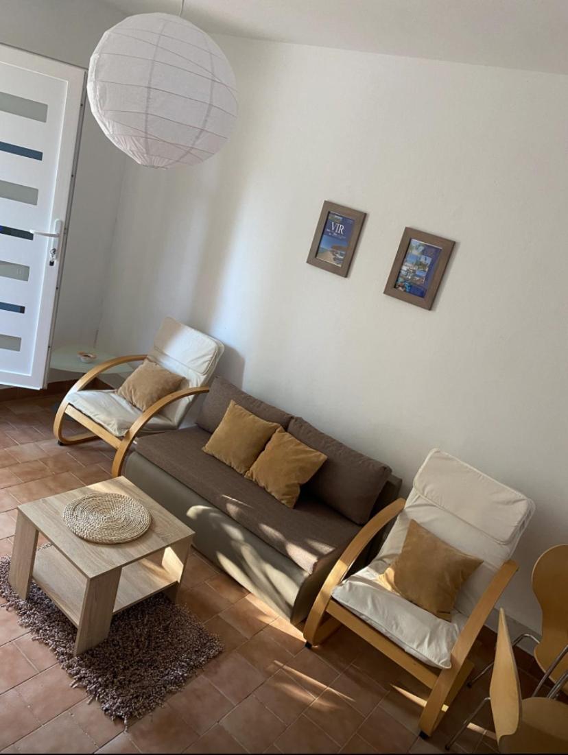 Apartman Ivan Vir Exterior foto