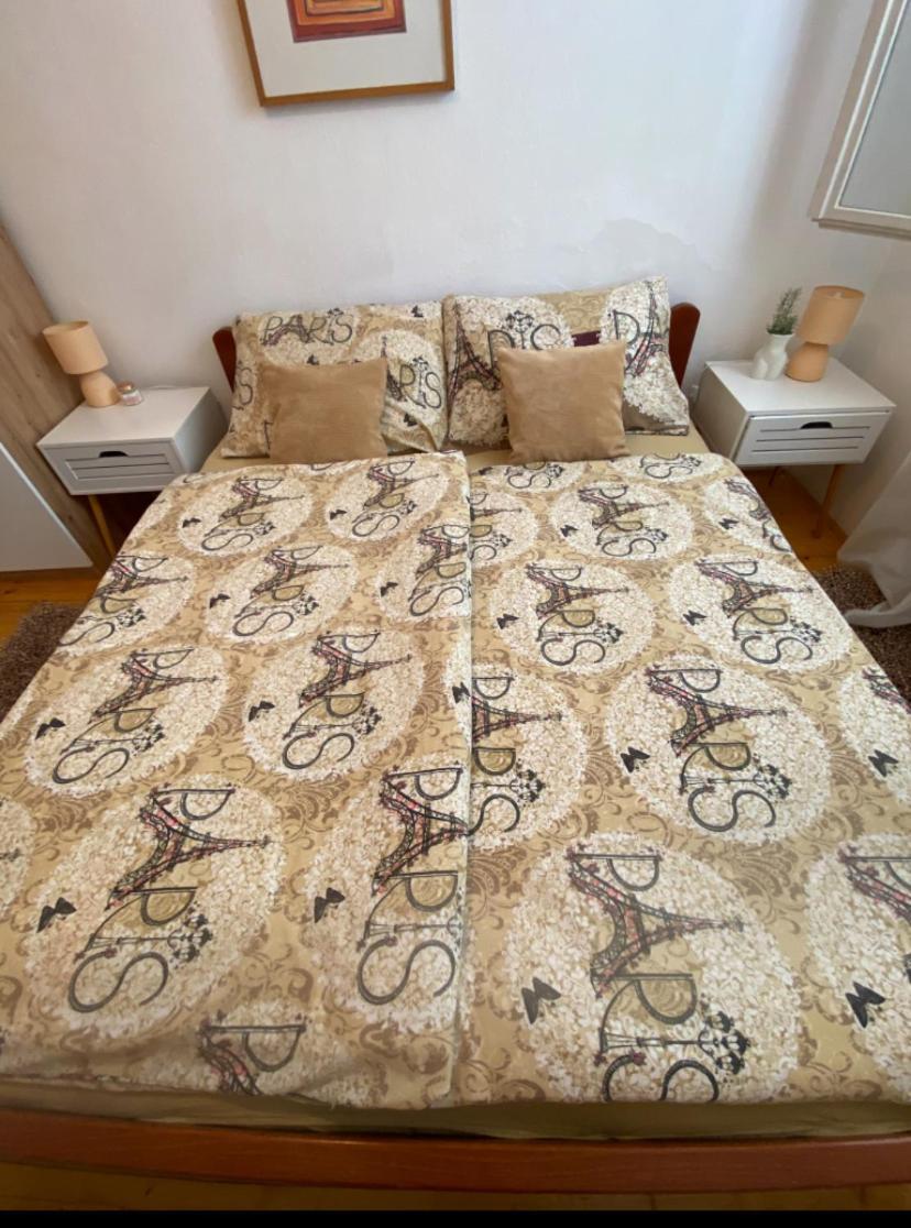 Apartman Ivan Vir Exterior foto